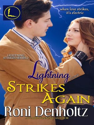 cover image of Lightning Strikes Again